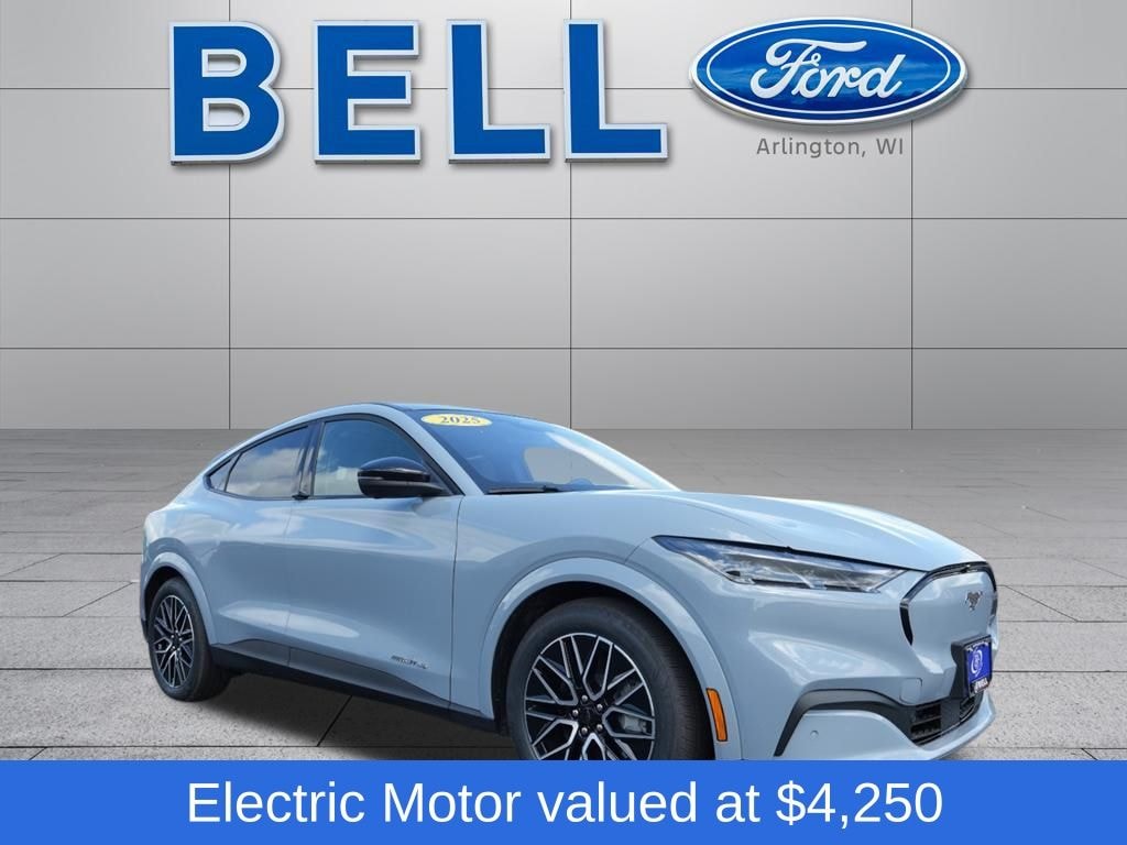New 2025 Ford Mustang Mach-E Premium SUV