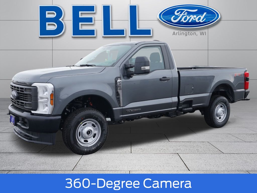 2026 Ford F-250 Super Duty XL - Photo 8