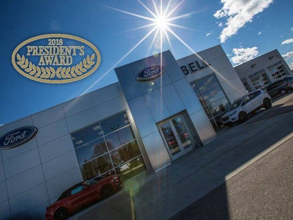 Used 2019 Ford Edge SEL SUV