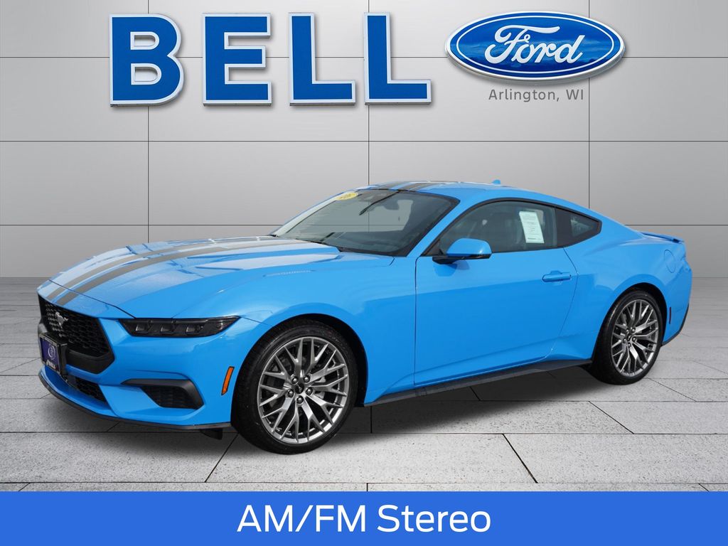 2026 Ford Mustang EcoBoost Premium Fastback - Photo 8