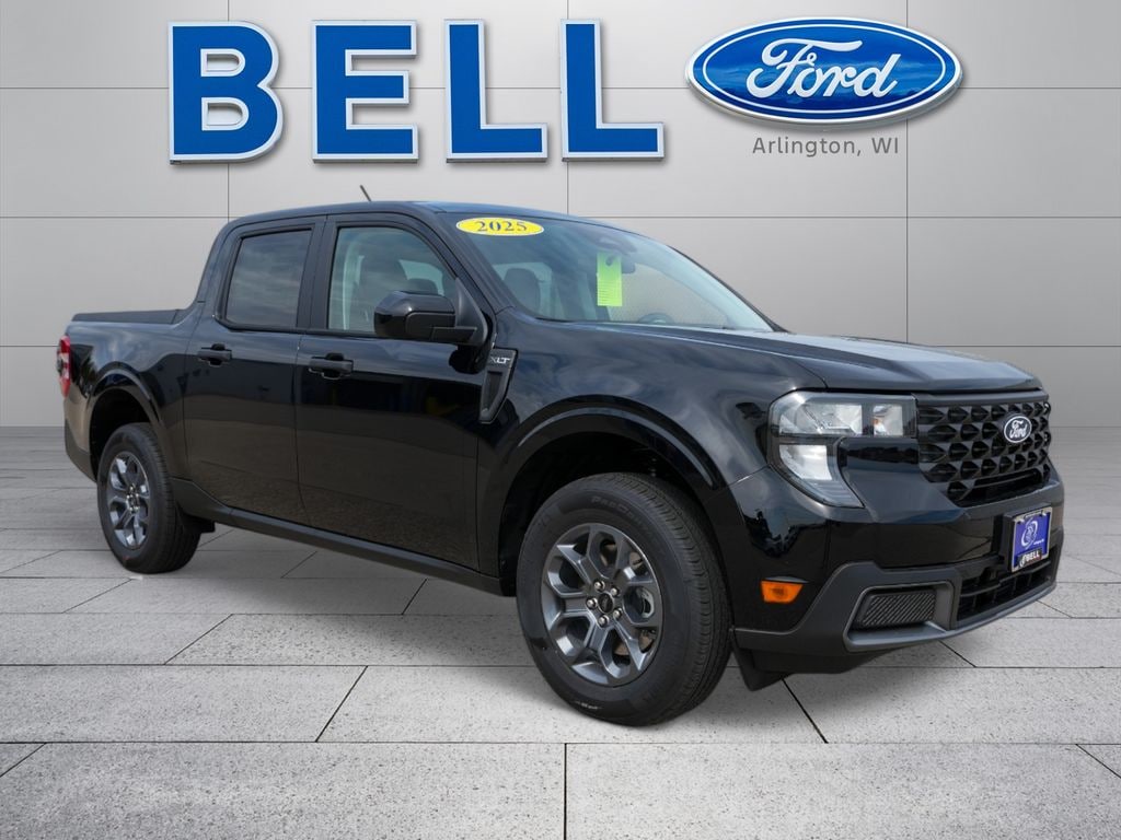 New 2025 Ford Maverick XLT Truck SuperCrew