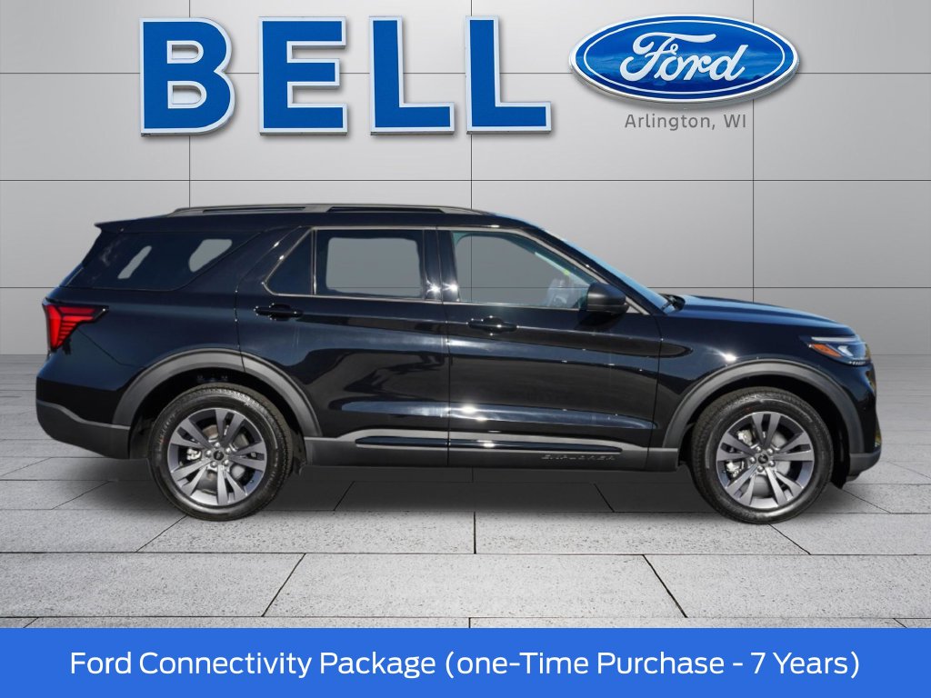 New 2026 Ford Explorer Active SUV