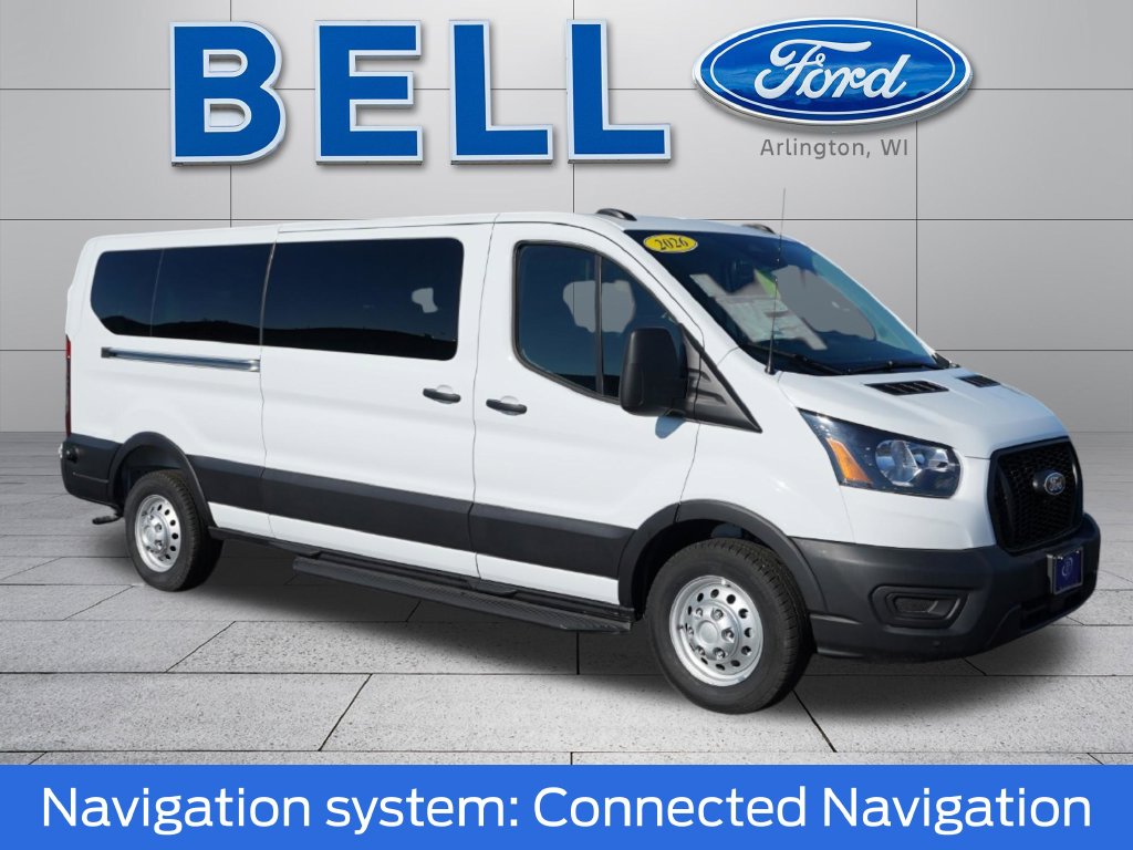  Ford Transit-350 Passenger