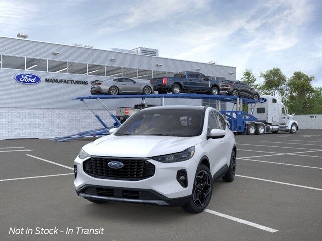 2026 Ford Escape Platinum photo 3