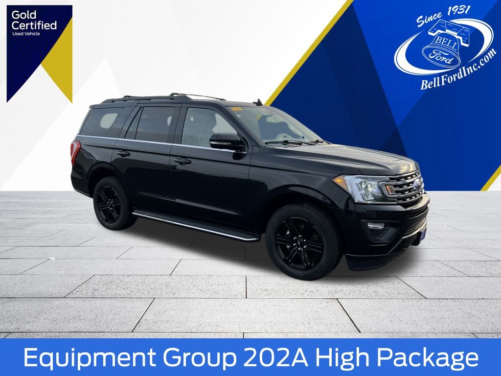 2021 Ford Expedition XLT's photo