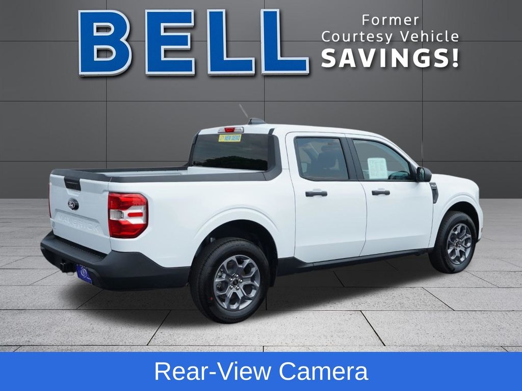New 2026 Ford Maverick XLT Truck SuperCrew