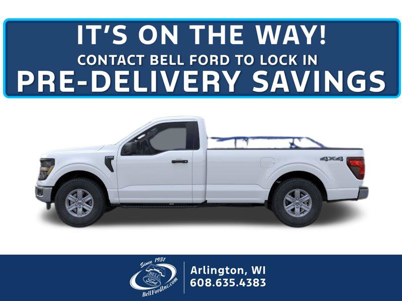 New 2026 Ford F-150 XL Truck Regular Cab