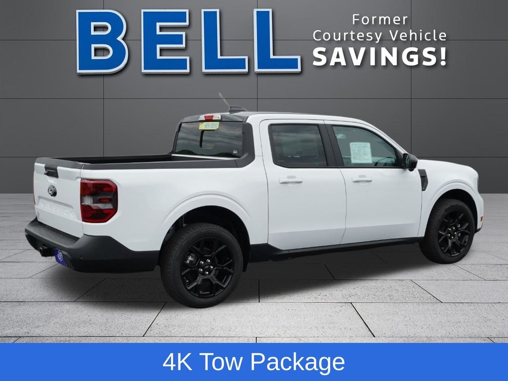 New 2026 Ford Maverick Lariat Truck SuperCrew