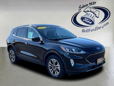 2022 Ford Escape SEL SUV