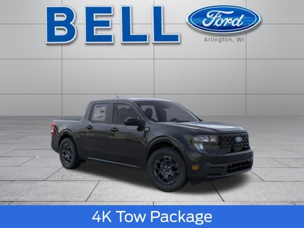 New 2026 Ford Maverick XLT Truck SuperCrew
