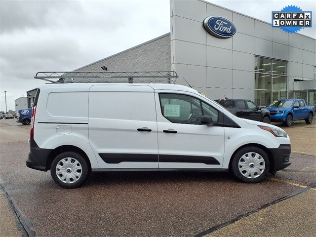 2022 Ford Transit Connect XL Cargo photo 2