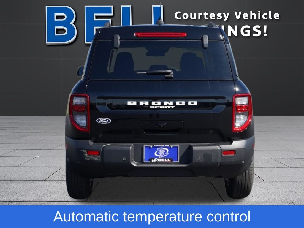 New 2026 Ford Bronco Sport Big Bend SUV