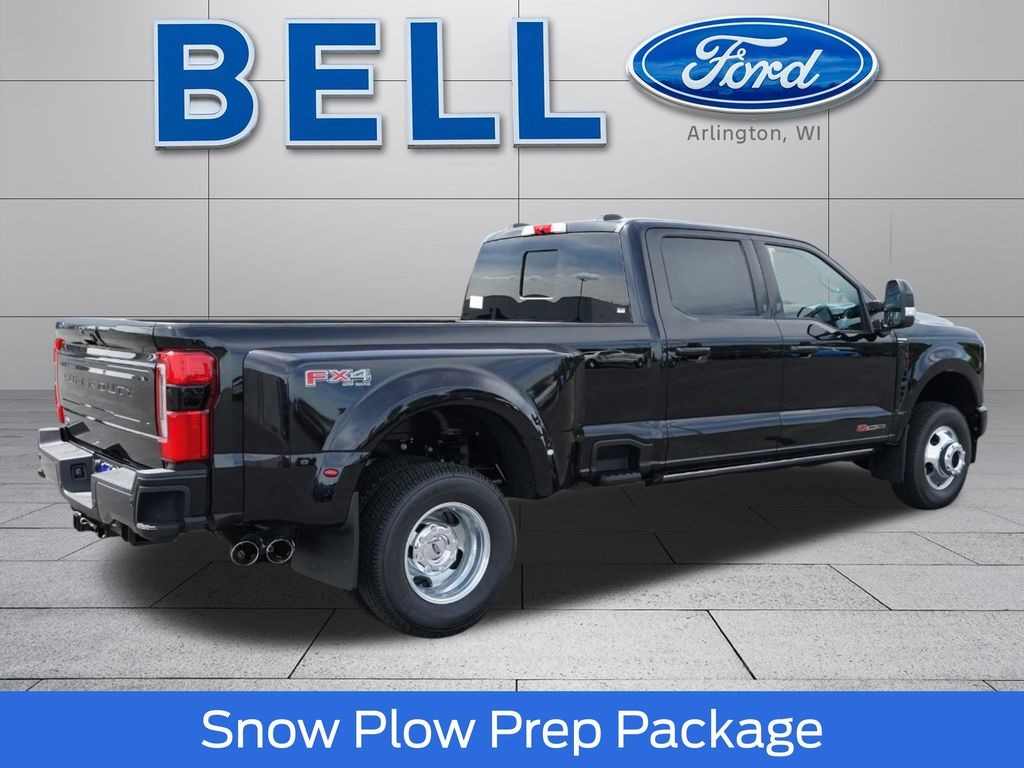 New 2026 Ford F-350 Platinum Truck Crew Cab