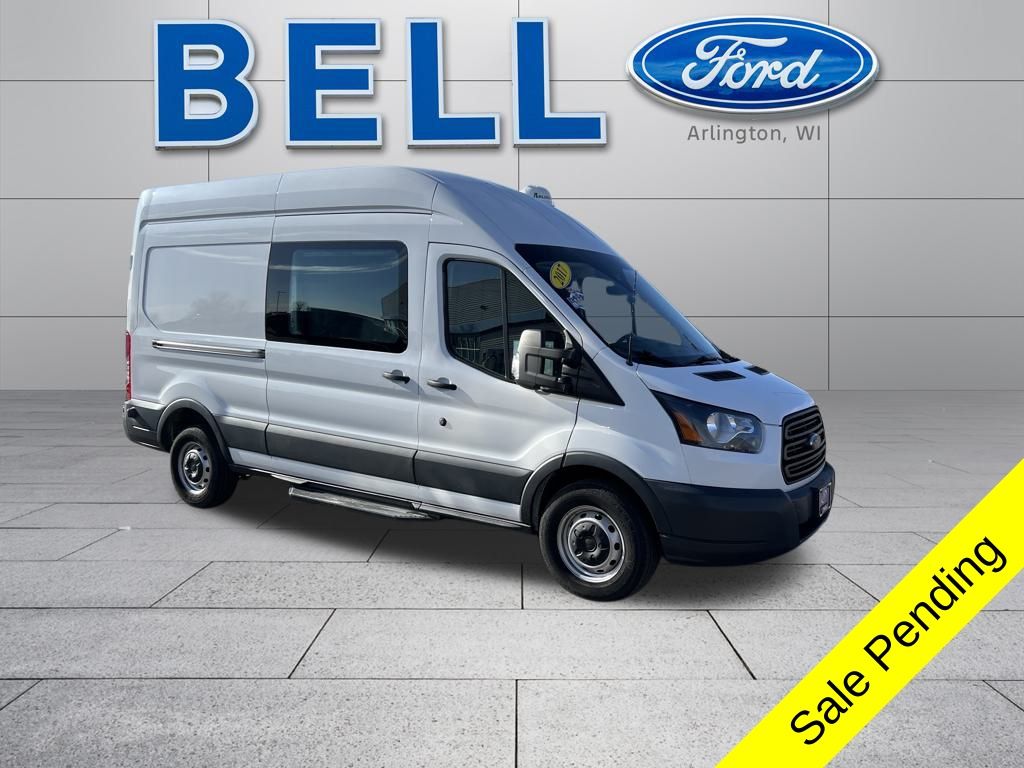2017 Ford Transit Van Base's photo