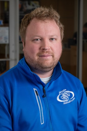 Staff member Dan Sopotnick from 0783bfef9e2a