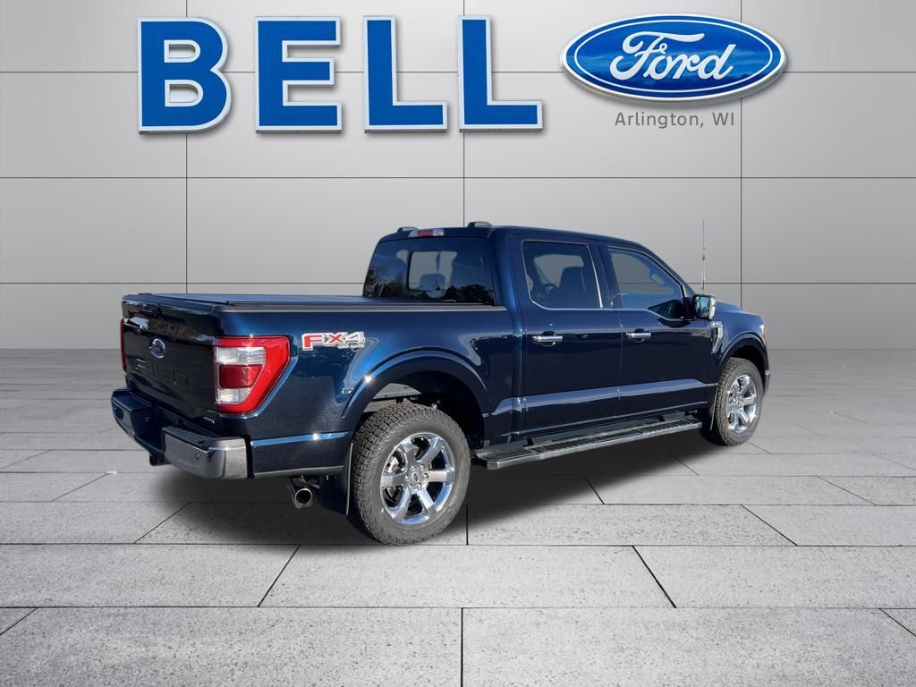 2023 Ford F-150 Lariat's photo