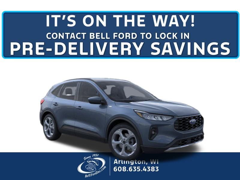 2026 Ford Escape ST-Line Select's photo