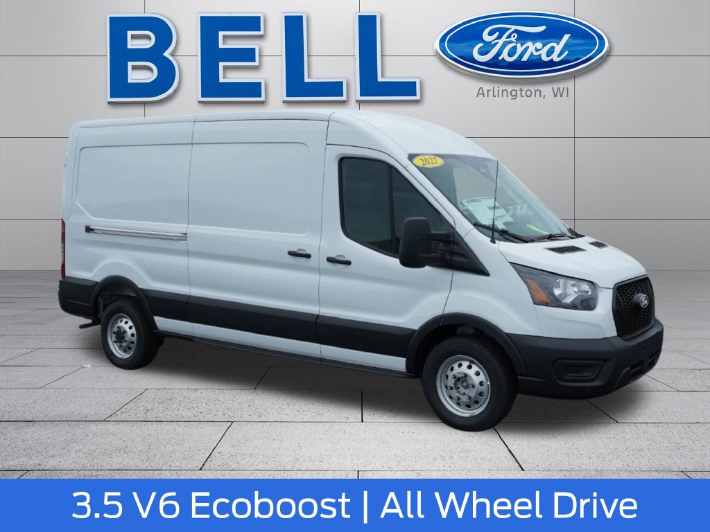 2027 Ford Transit Van Base