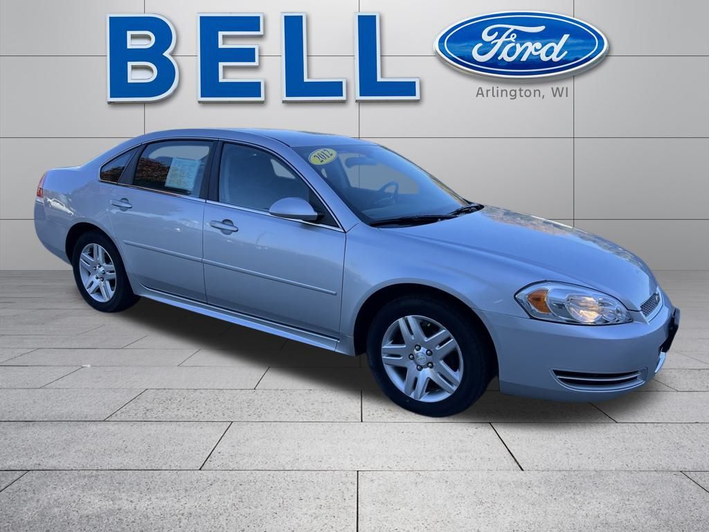 2012 Chevrolet Impala 2FL