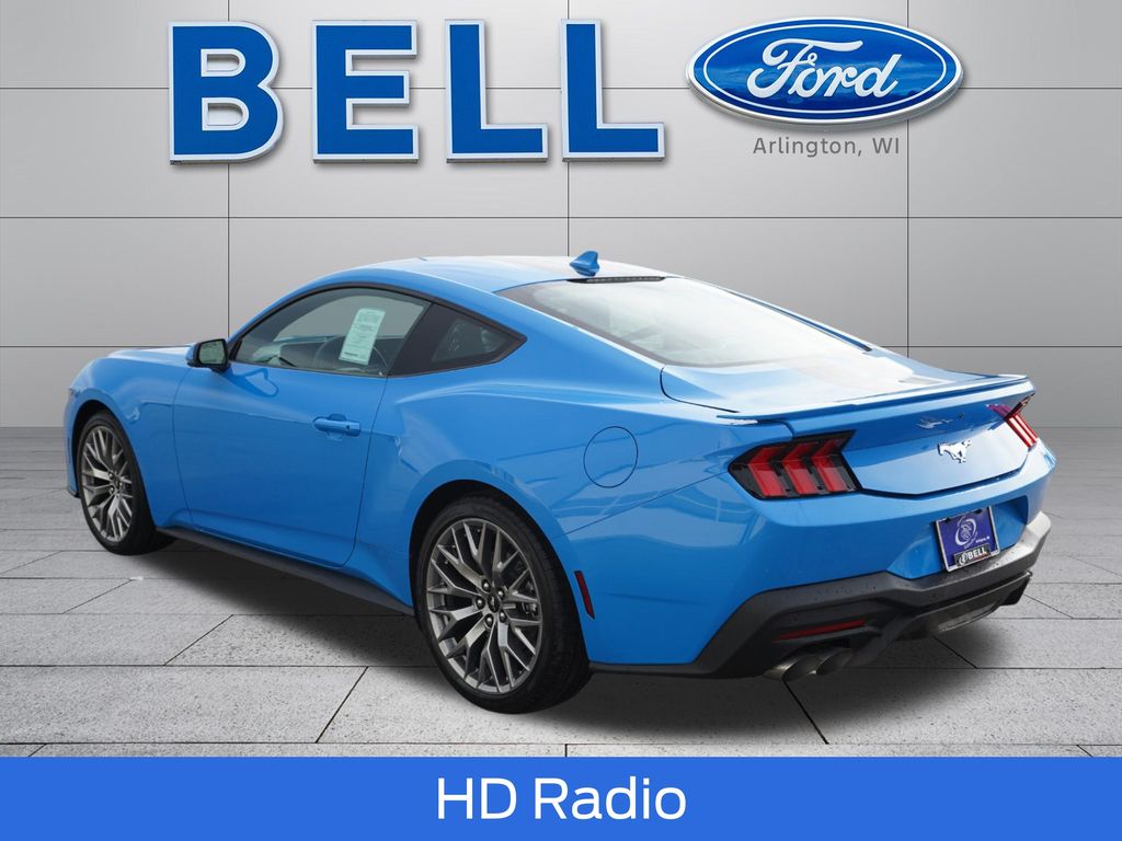 2026 Ford Mustang EcoBoost Premium Fastback - Photo 6