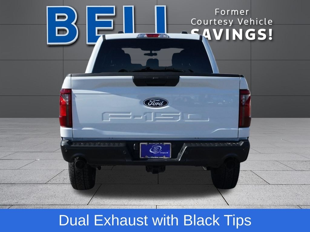 New 2026 Ford F-150 STX Truck SuperCrew Cab