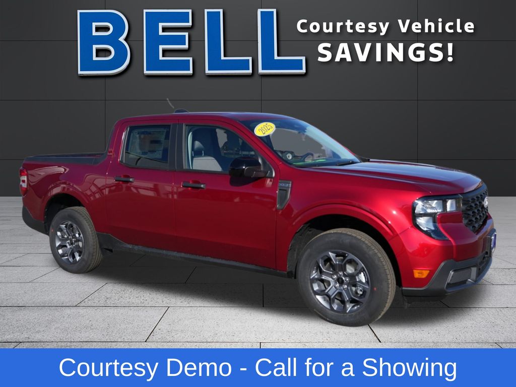 2025 Ford Maverick XLT's photo