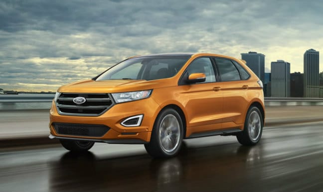 2016 Ford Edge near DeForest