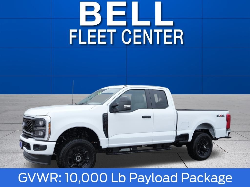 New 2026 Ford F-250 XL Truck Super Cab