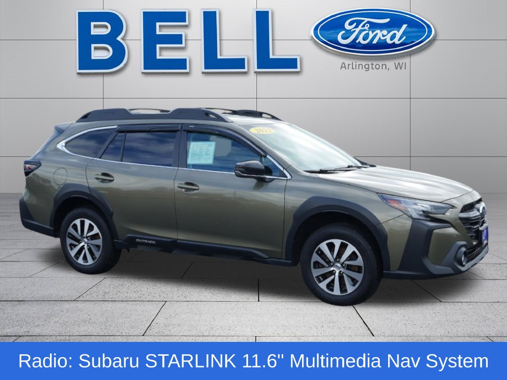 Used 2023 Subaru Outback Premium SUV