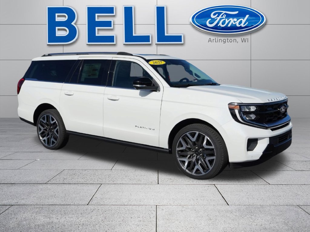  Ford Expedition Max