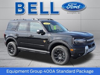 2026 Ford Bronco Sport Badlands SUV