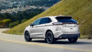 2016 Ford Edge exterior