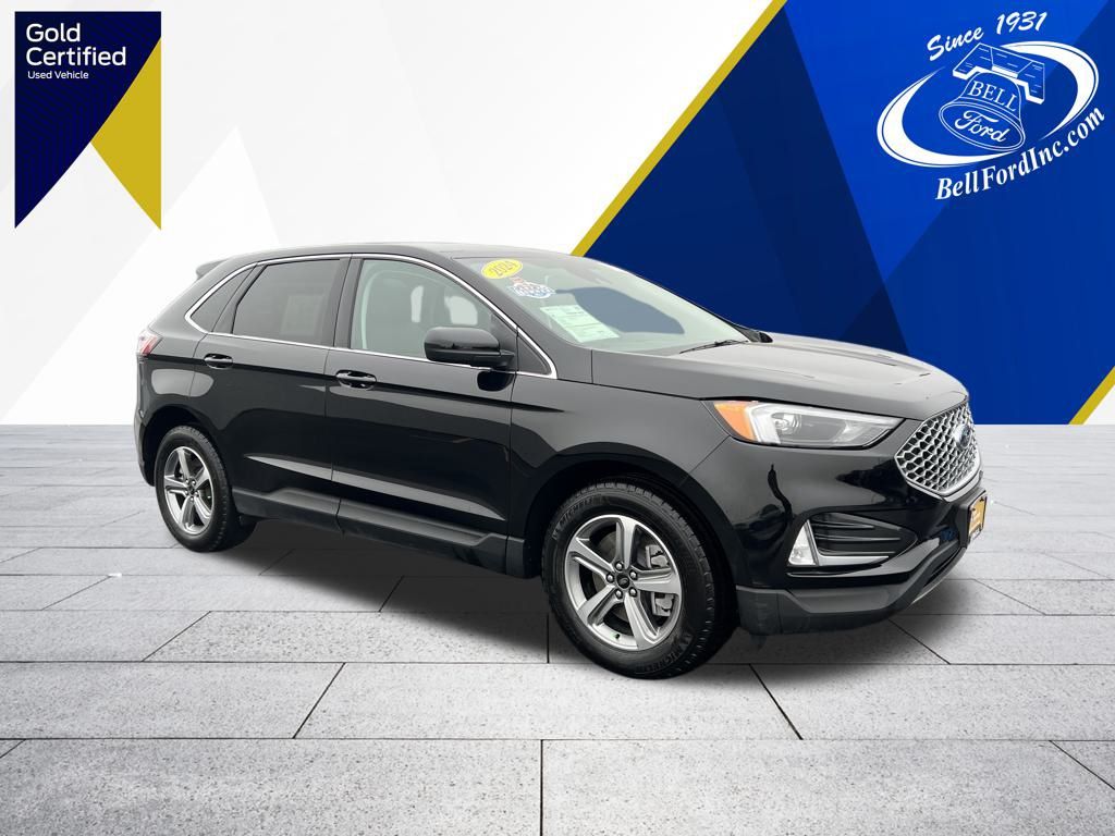 2024 Ford Edge SEL's photo