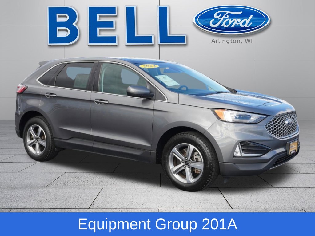 2020 Ford Edge