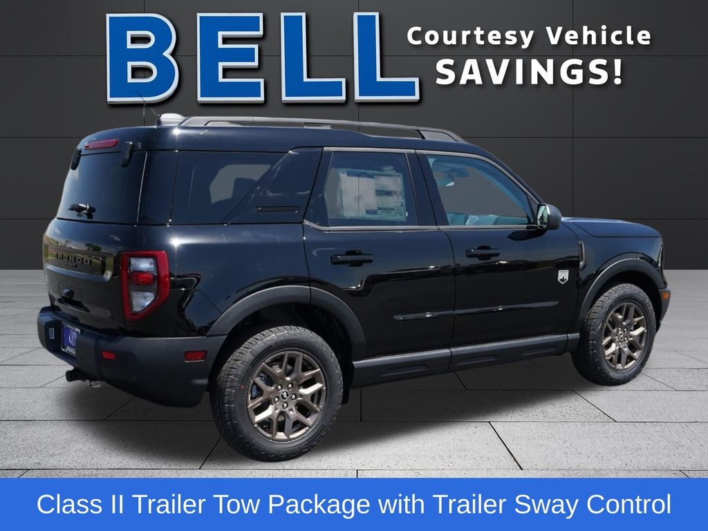 New 2026 Ford Bronco Sport Big Bend SUV