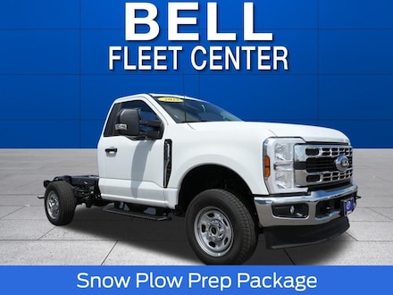 2025 Ford F-350 Chassis XL Truck Regular Cab