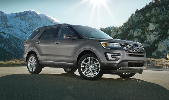 2016 Ford Explorer near DeForest