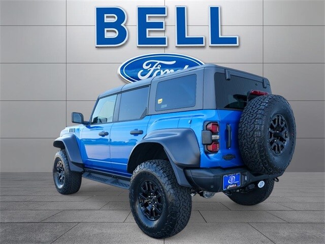 2025 Ford Bronco Raptor photo 4