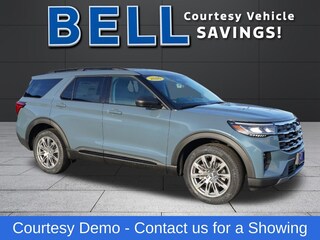 2026 Ford Explorer Active SUV