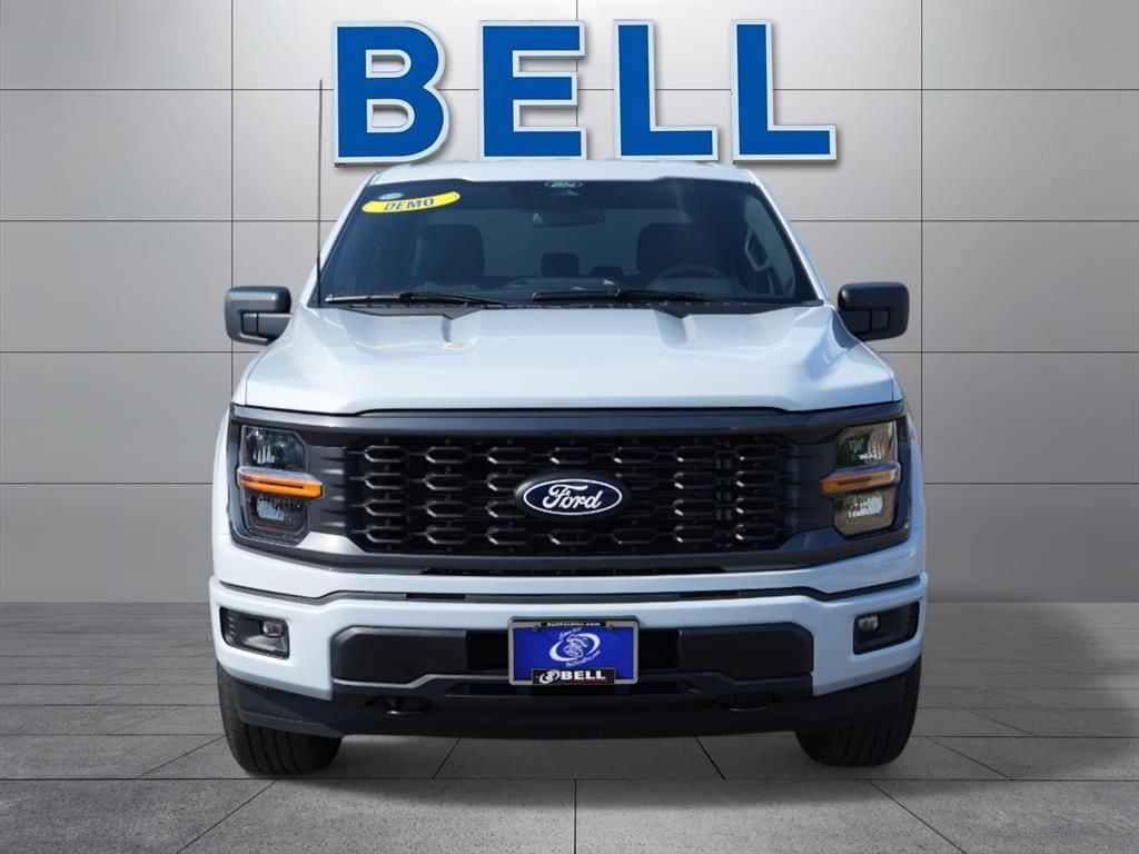 New 2025 Ford F-150 STX Truck SuperCrew Cab