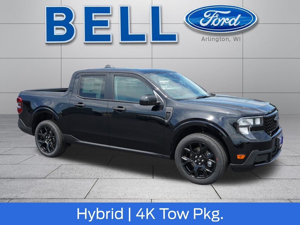 New 2026 Ford Maverick XLT Truck SuperCrew
