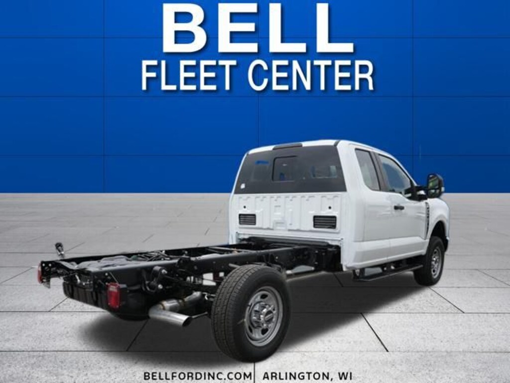 New 2025 Ford F-350 Chassis XL Truck Super Cab