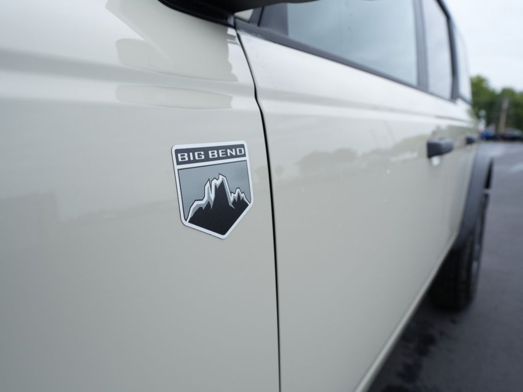 2025 Ford Bronco 4-Door Big Bend - Photo 23