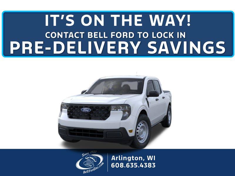 New 2026 Ford Maverick XL Truck SuperCrew