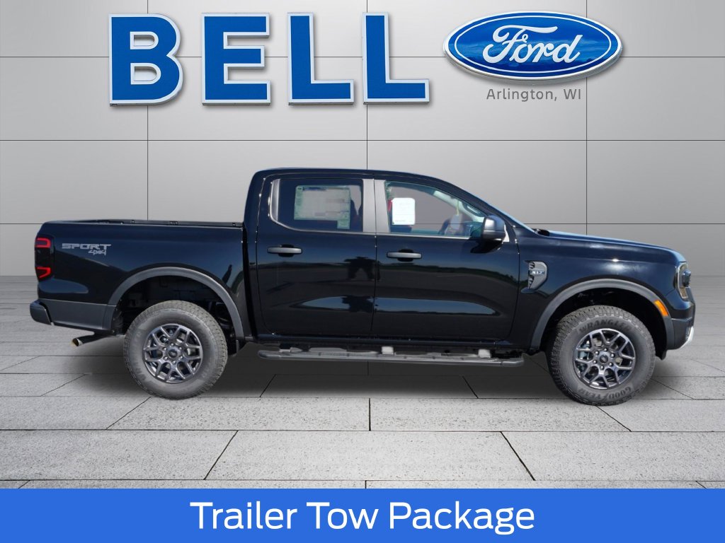 New 2026 Ford Ranger XLT Truck SuperCrew
