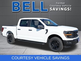 2026 Ford F-150 STX Truck SuperCrew Cab
