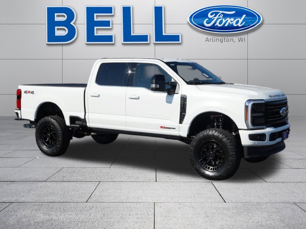 2027 Ford F-350 Platinum Truck Crew Cab