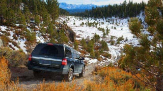 2017 Ford Expedition exterior