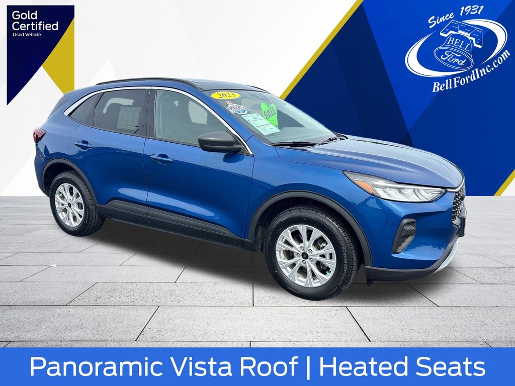 2023 Ford Escape