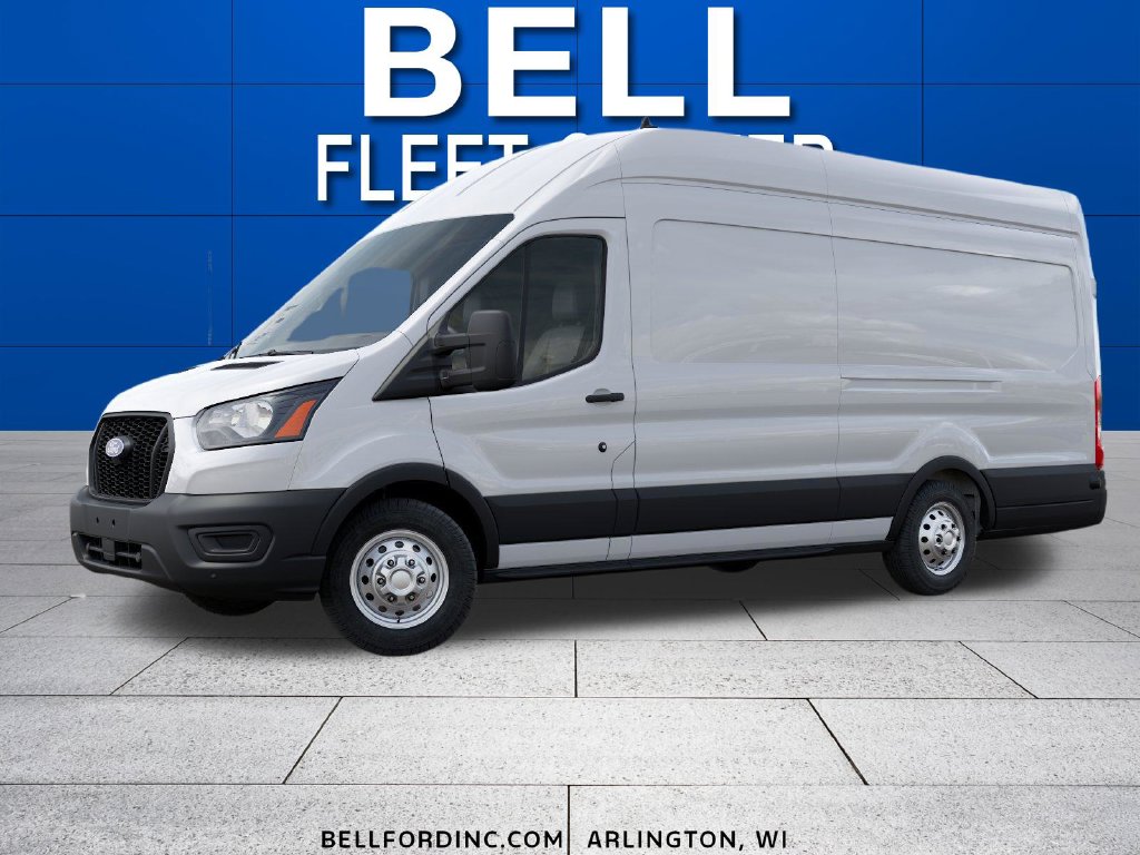 2027 Ford Transit Van Base